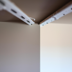 Faux plafond fixe : intégration de luminaires encastrés Saumur